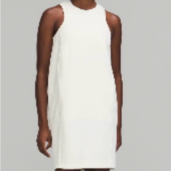 lululemon athletica Dresses & Skirts - Softstream back in action dress from lululemon